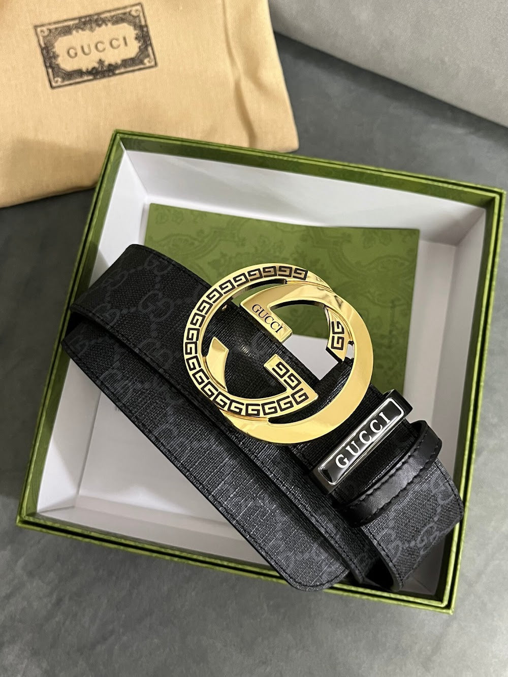 Dragons Bags Guccin Luxury Belt --105505
