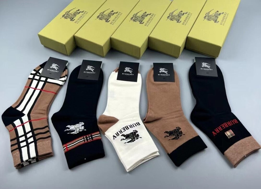 Dragons Bags Premium Luxury Socks --97976