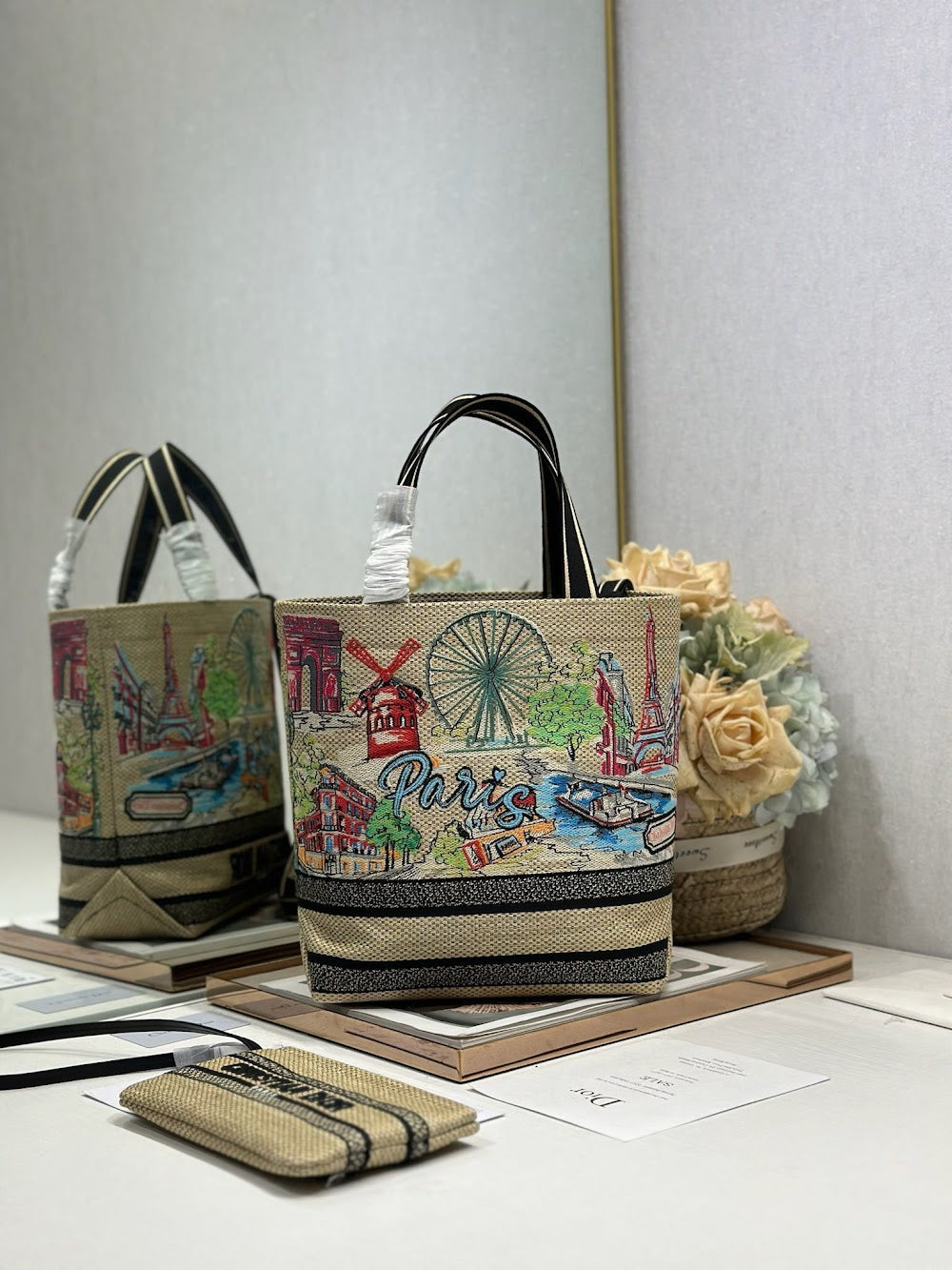 Dragons BagsDiorn Luxury Bag --115502