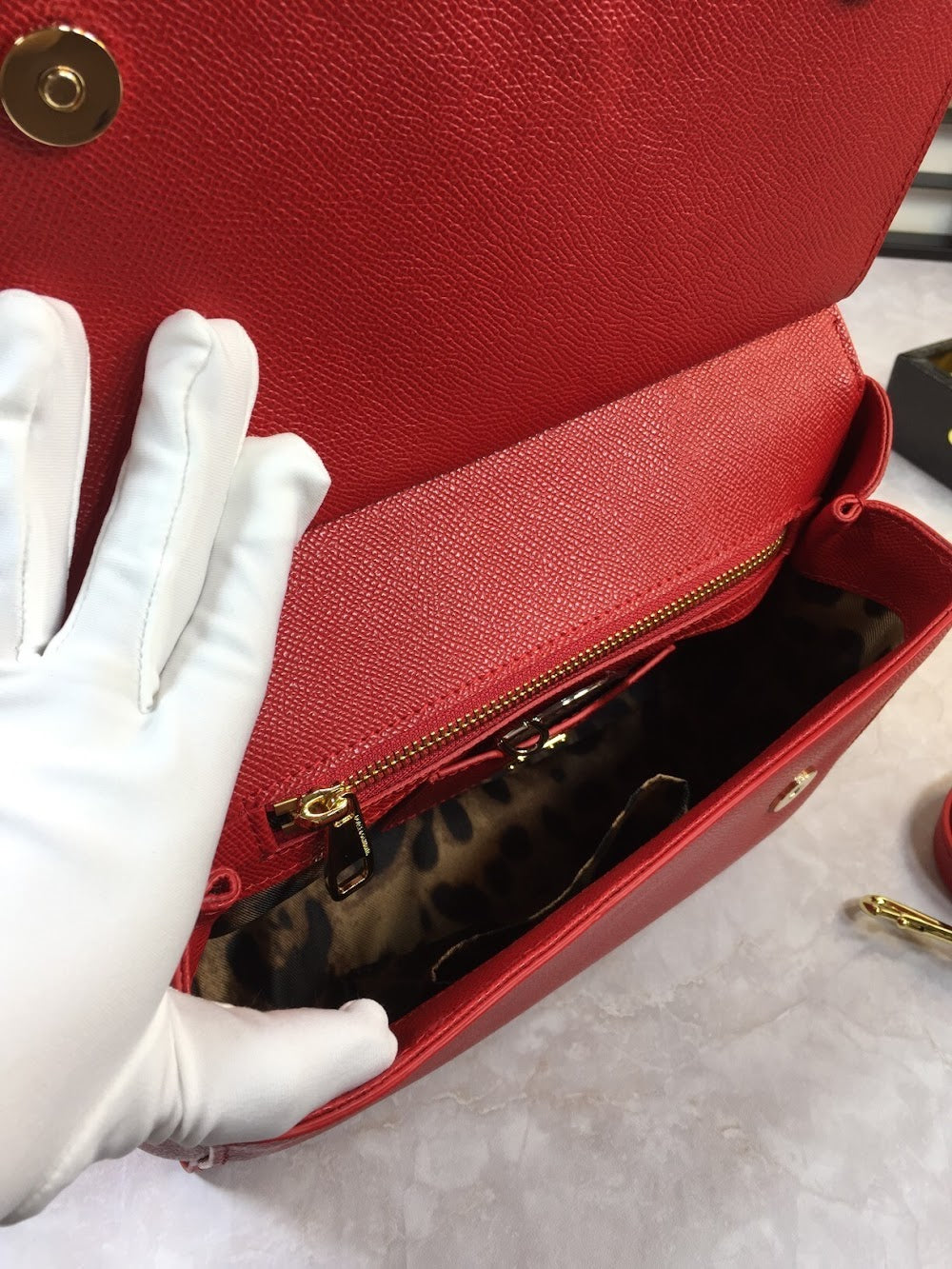 Dragons Bags DGn Luxury Bag --93205