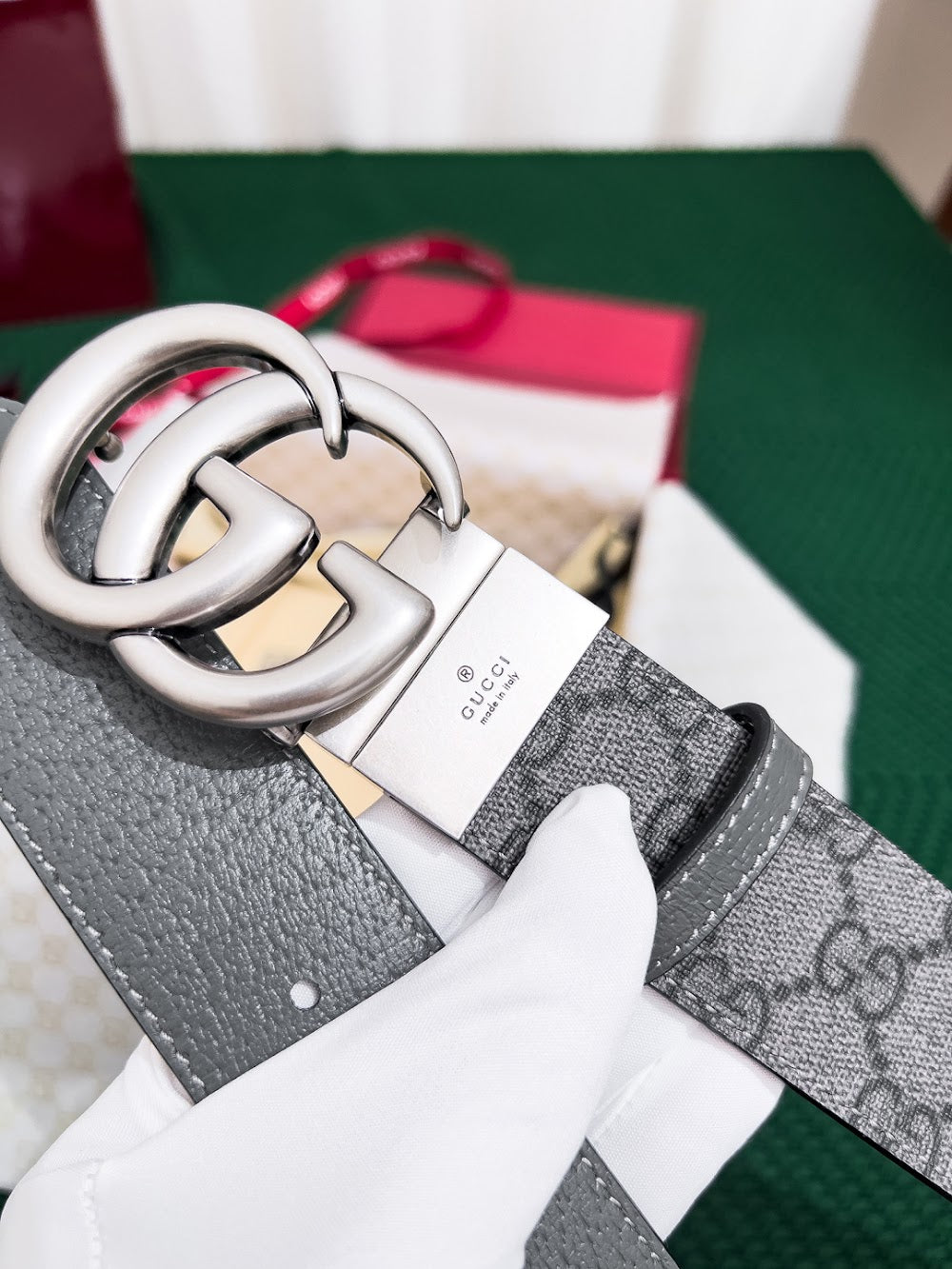 Dragons Bags Guccin Luxury Belt --105070