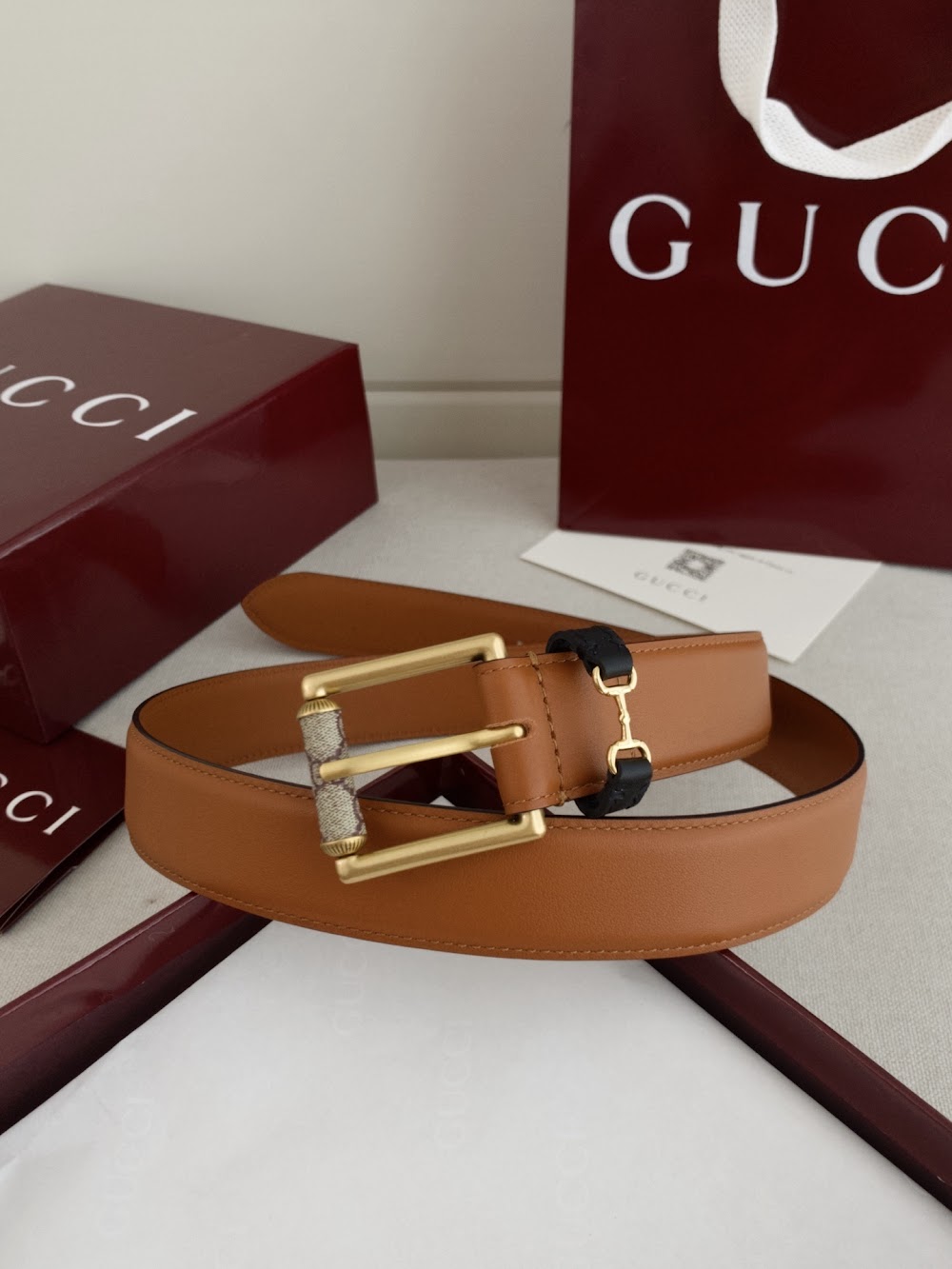 Dragons Bags Guccin Luxury Belt --108142
