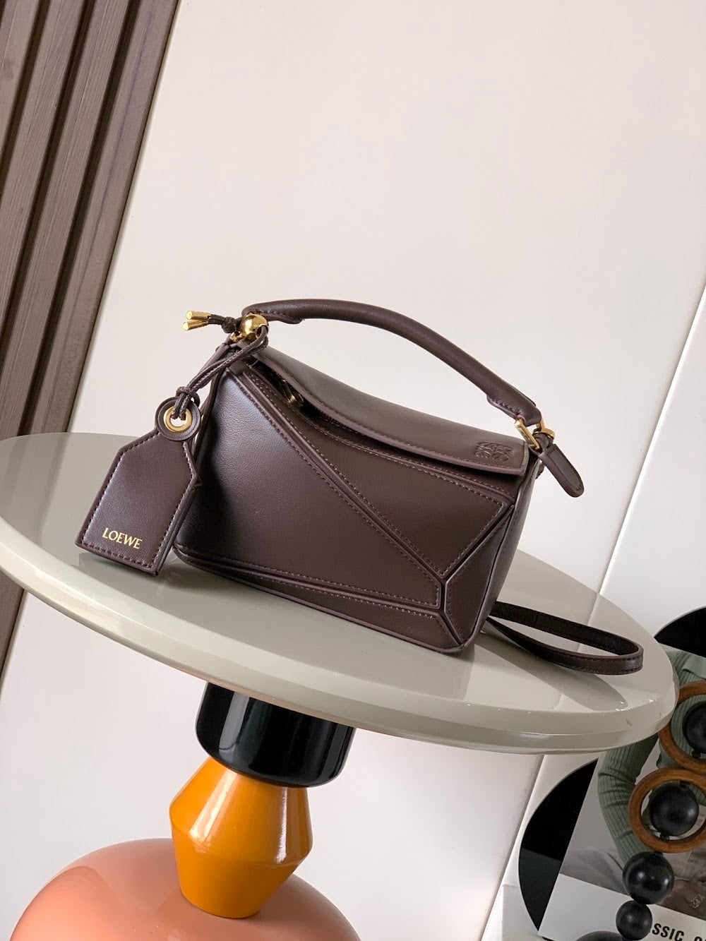 Dragons Bags Lowen Luxury Bag --100140