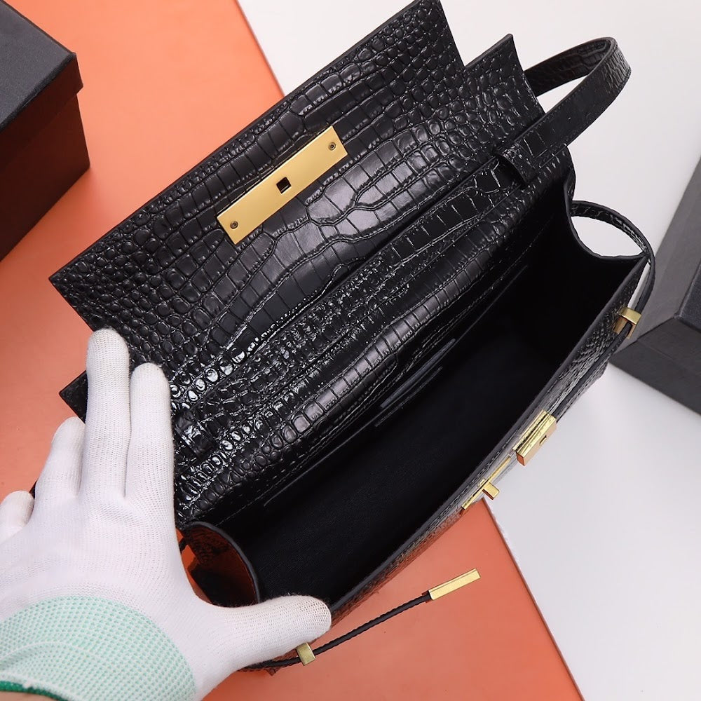 Dragons Bags YSLn Luxury Bag --120357