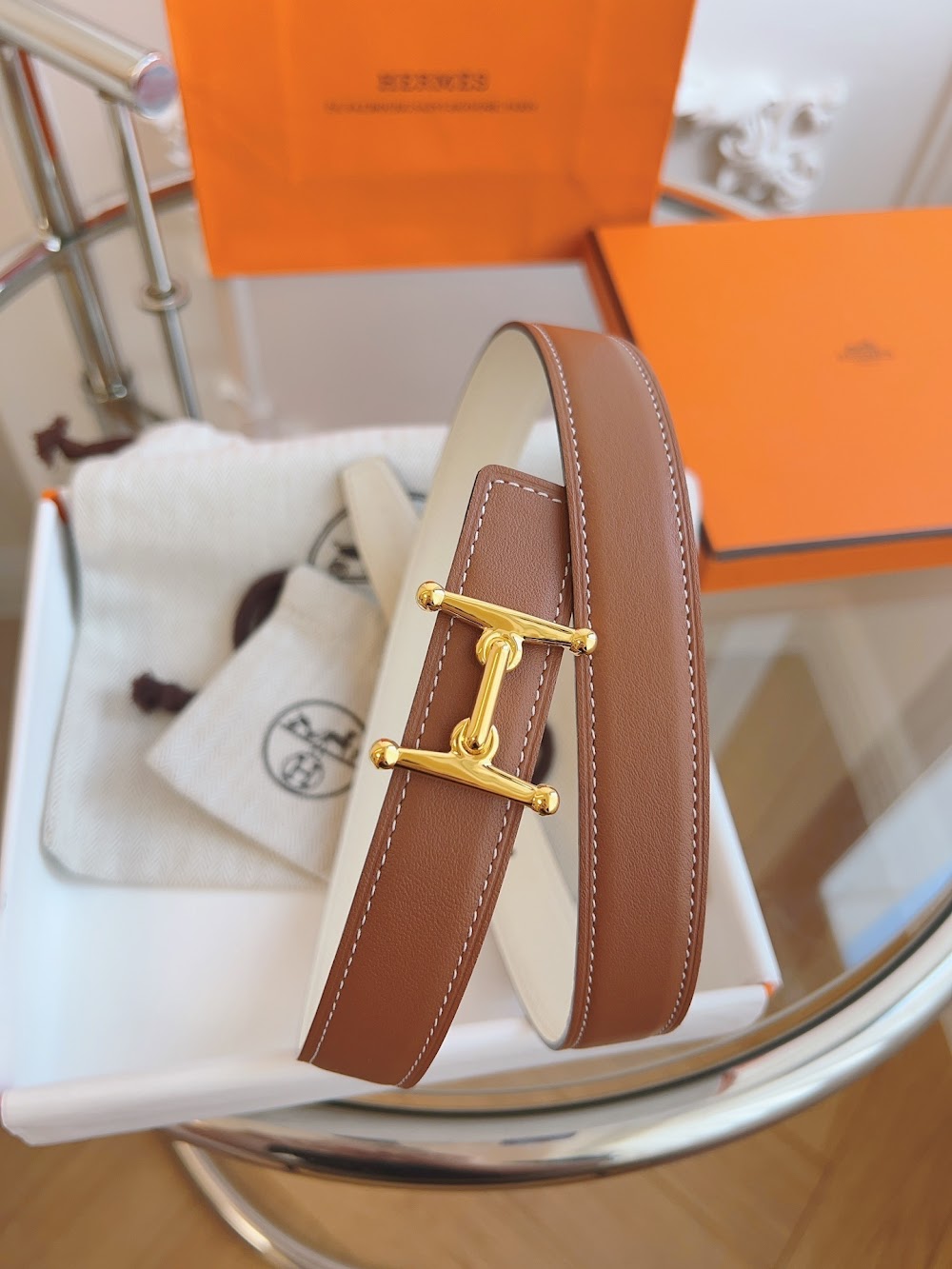 Dragons Bags Hermesn Luxury Belt --108623
