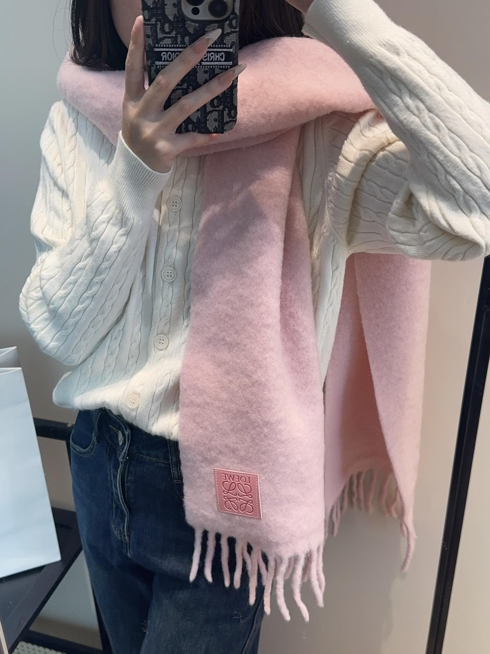Dragons Bags Premium Designer Scarf --99519