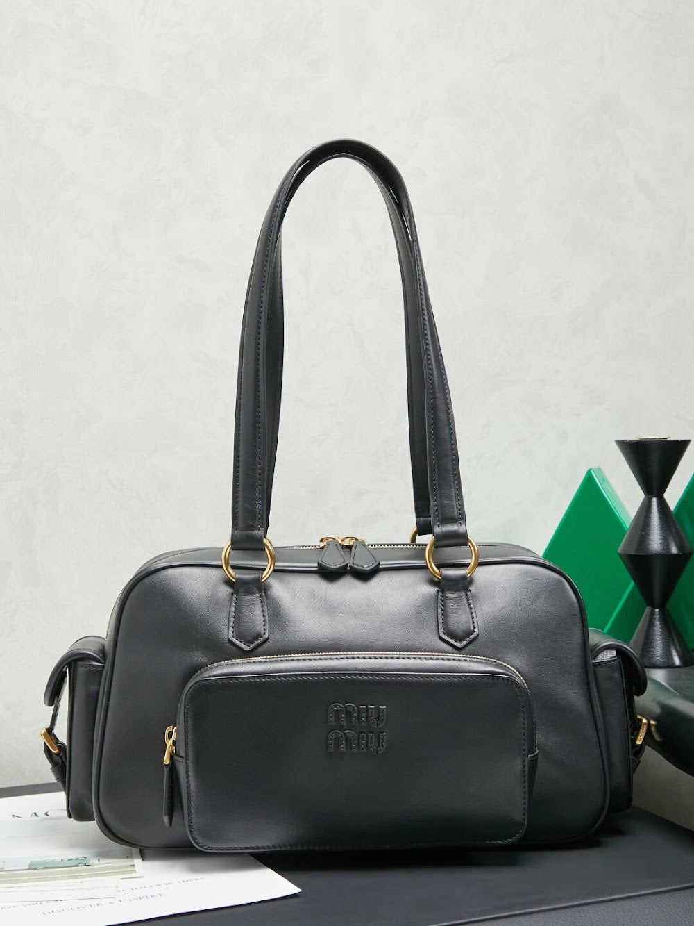 Dragons Bags Miun Miun Luxury Bag --123110