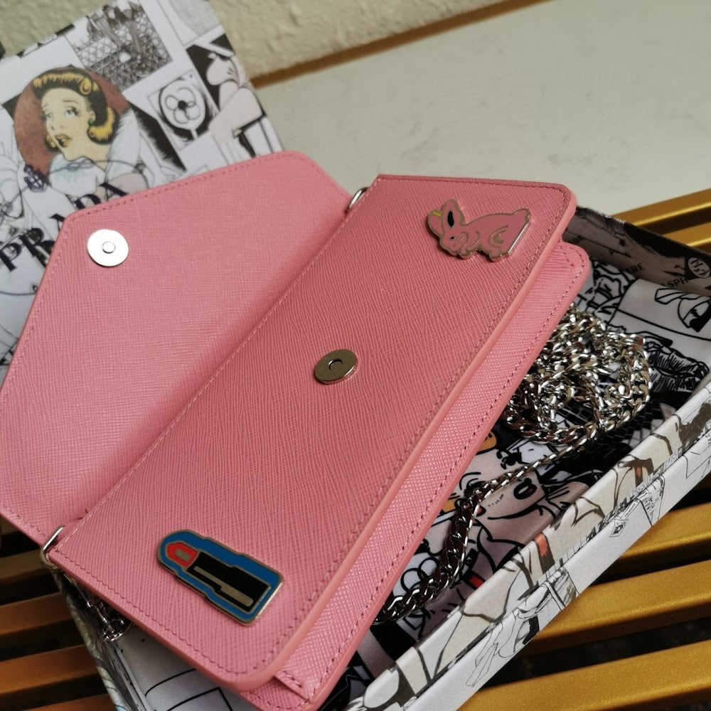 Dragons Bags Prada Luxury Bag --54106