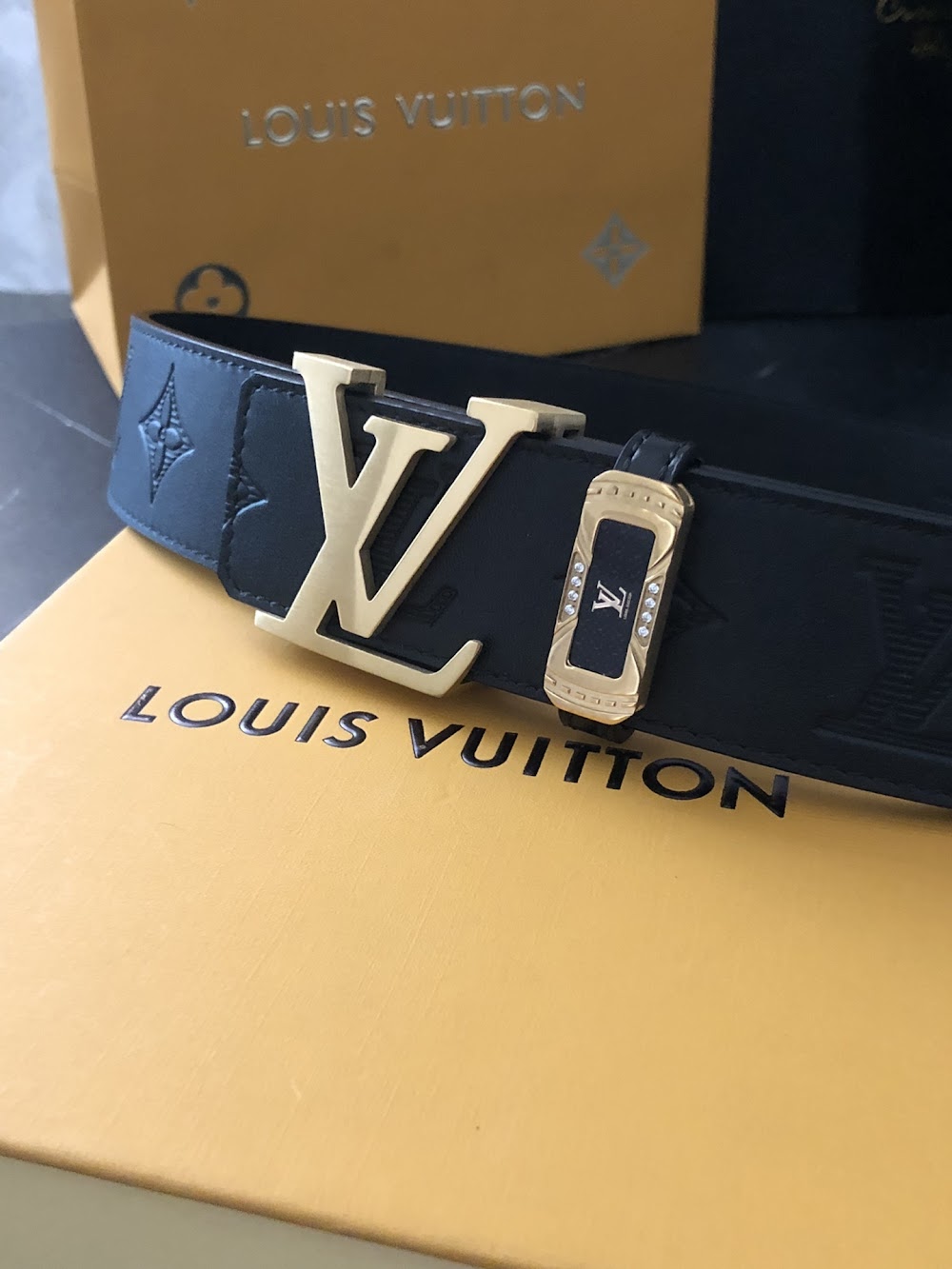 Dragons Bags ln Luxury Belt --107199