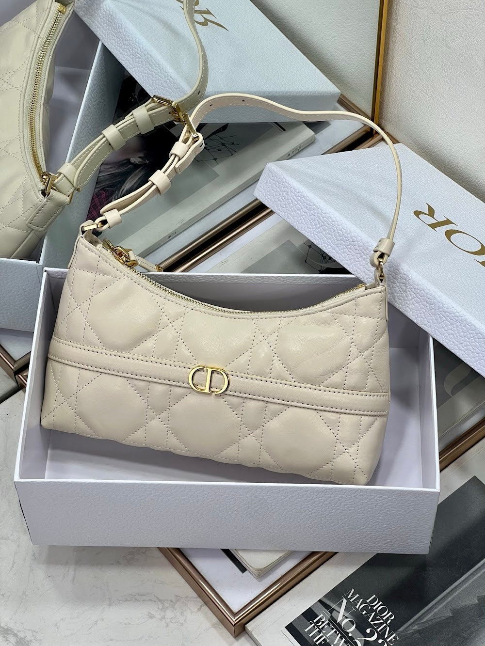 Dragons BagsDiorn Luxury Bag --116422