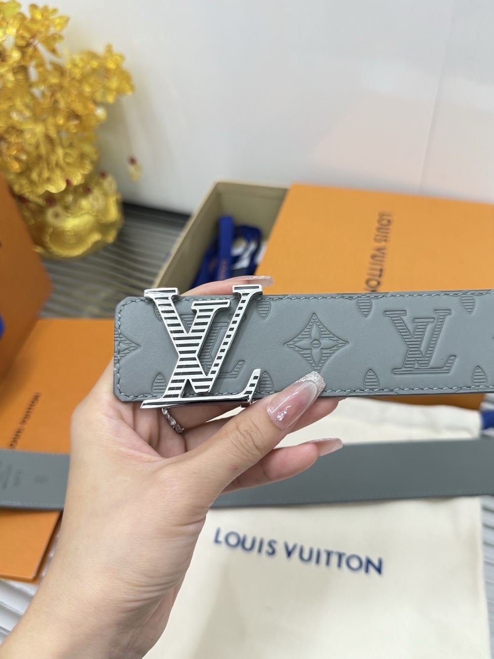 Dragons Bags ln Luxury Belt --106954