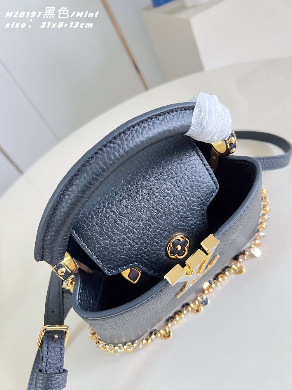 Dragons Bags ln Luxury Bag --96622