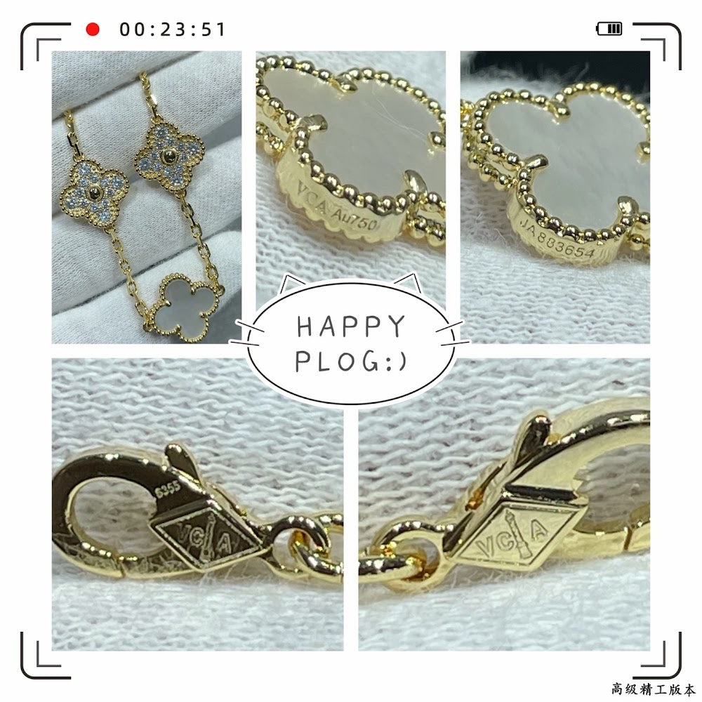 Dragons Bags VCA Luxury Jewelry --51945