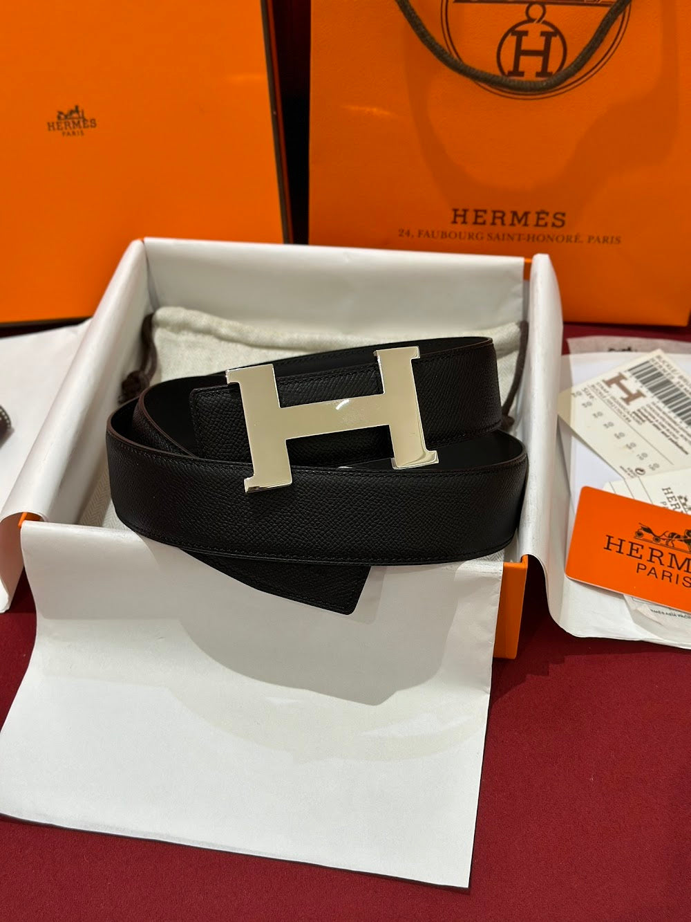 Dragons Bags Hermesn Luxury Belt --106253