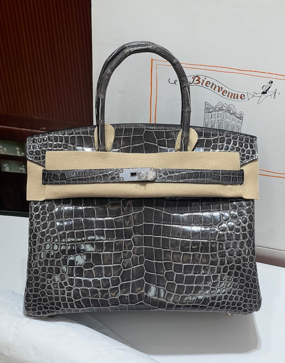 Dragons BagsHermesn Luxury Bag --117200