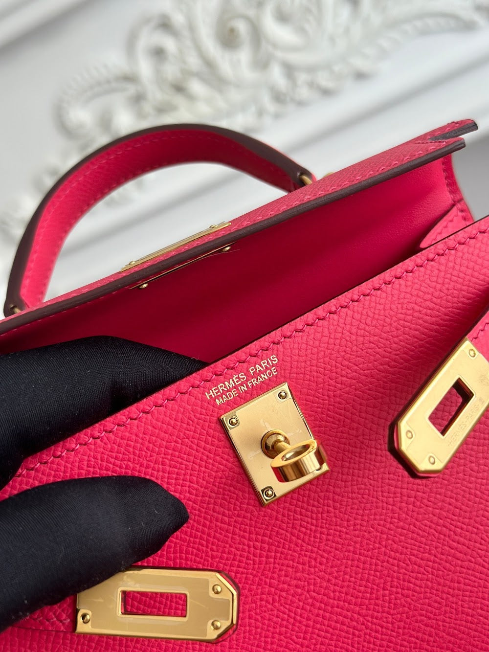 Dragons BagsHermesn Luxury Bag --116929