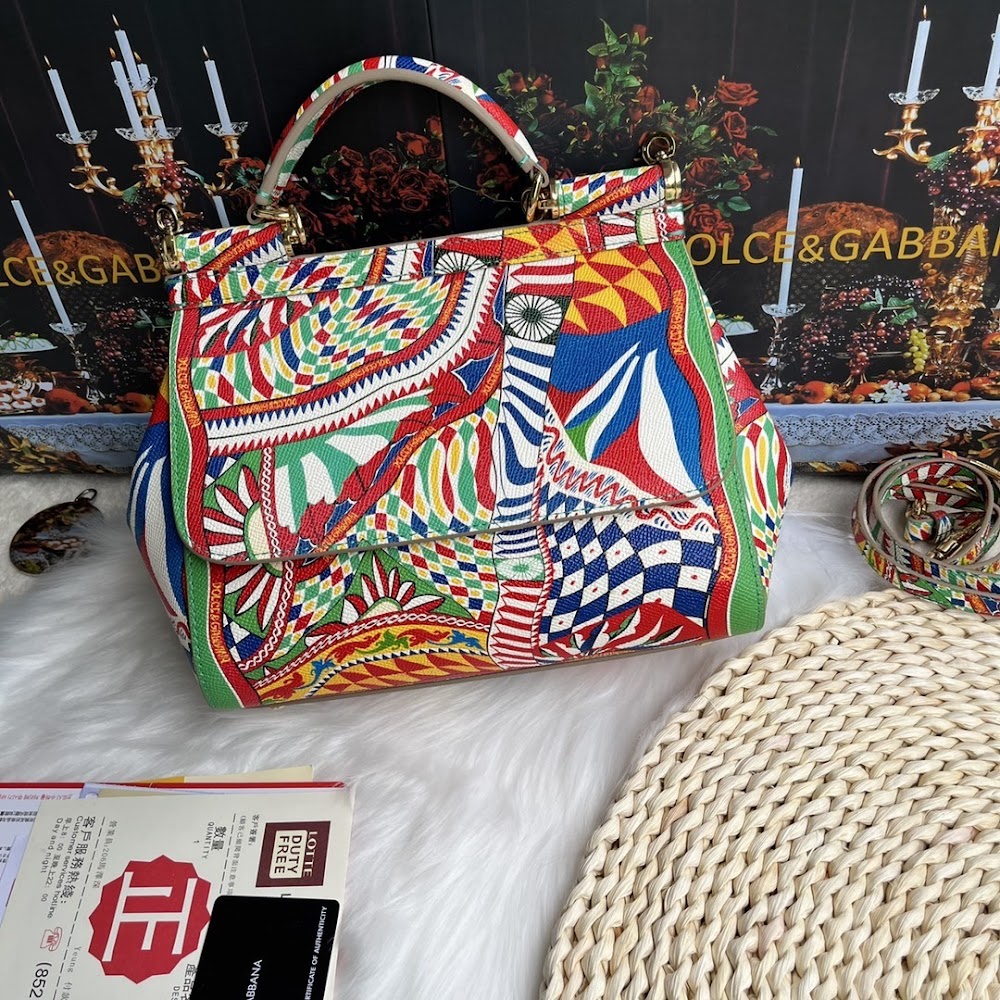 Dragons Bags DGn Luxury Bag --93557