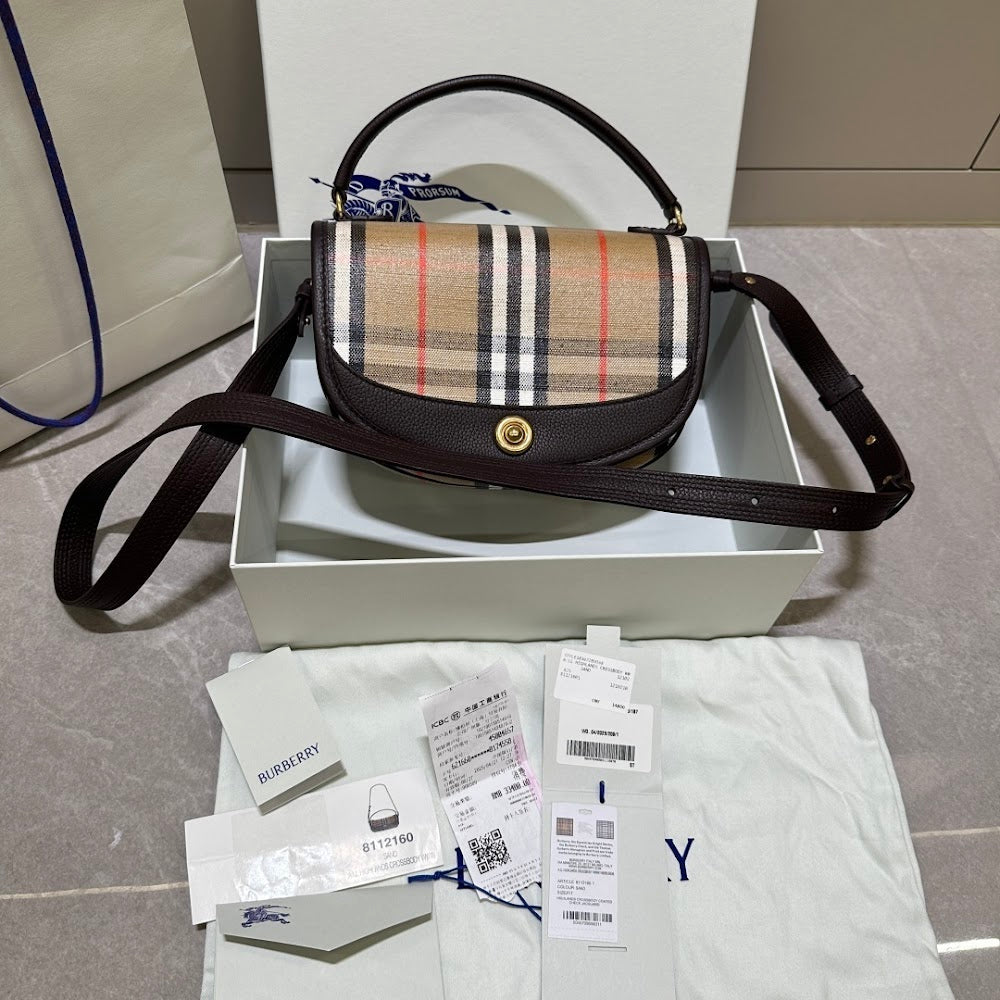 Dragons Bags Burberryn Luxury Bag --92660