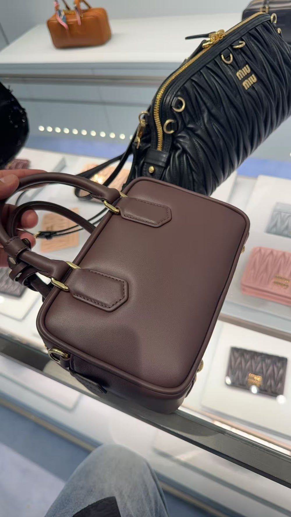 Dragons Bags Miun Miun Luxury Bag --122972