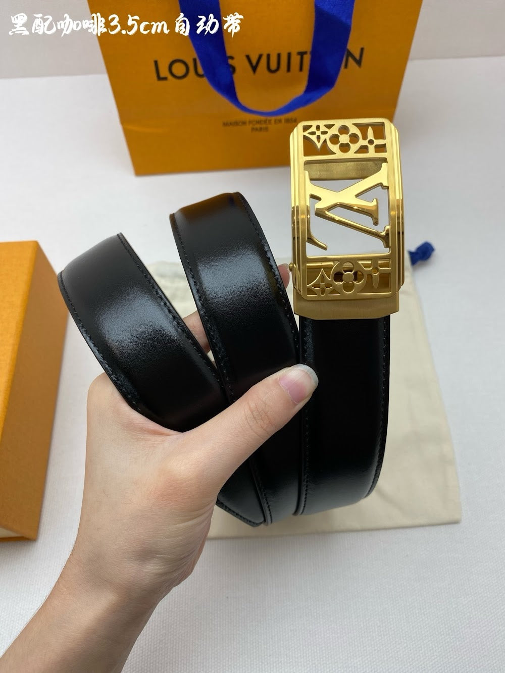 Dragons Bags ln Luxury Belt --110195