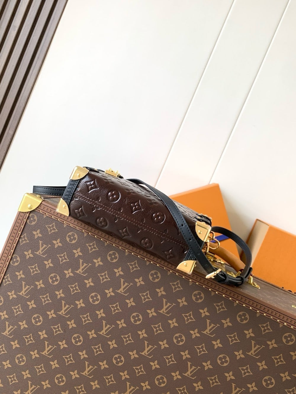 Dragons Bags LVn Luxury Bag --81074