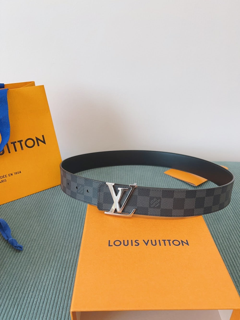 Dragons Bags ln Luxury Belt --100847