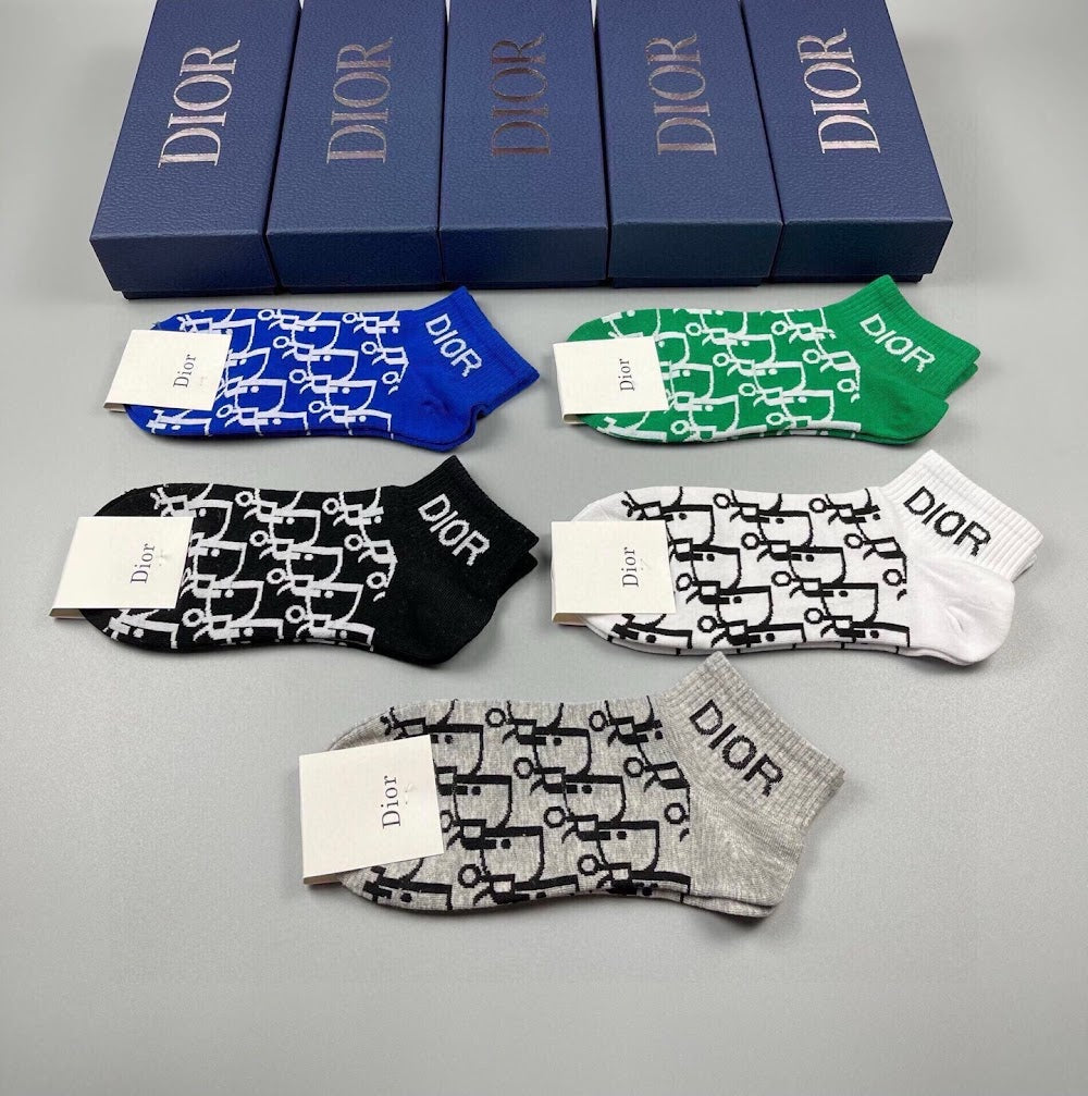 Dragons Bags Premium Luxury Socks --97903