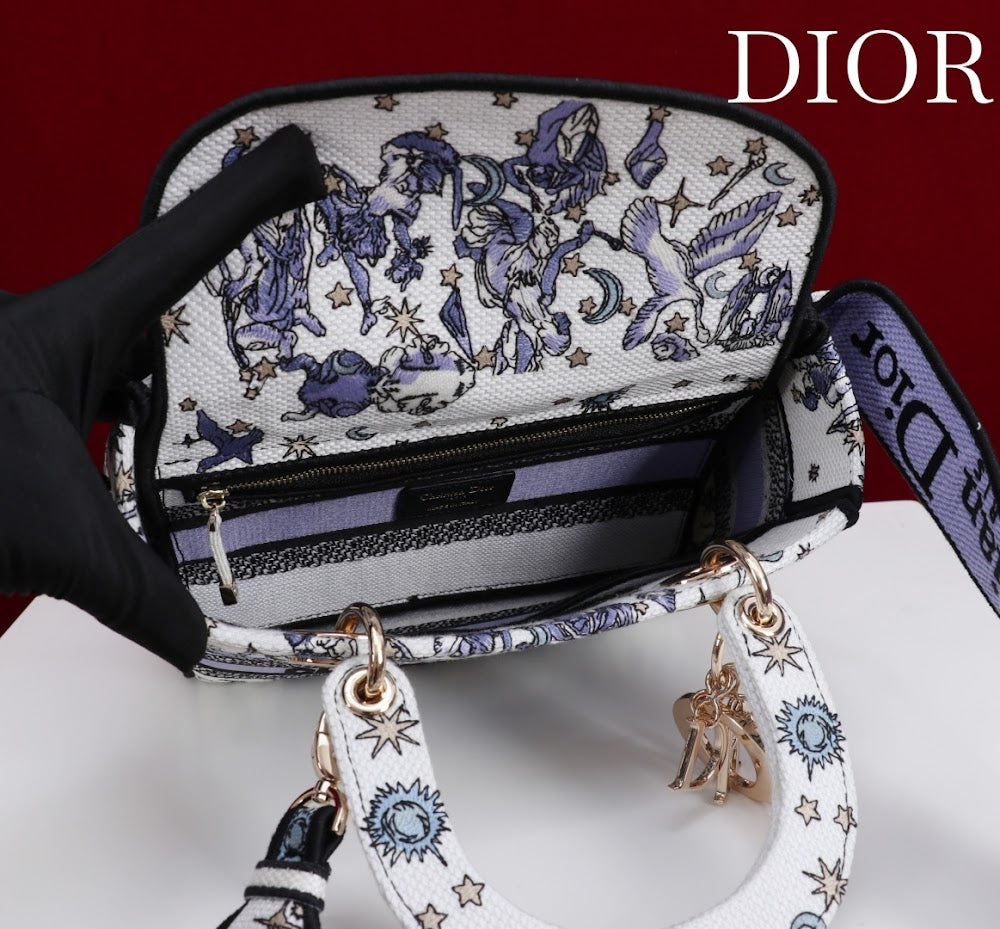 Dragons BagsDiorn Luxury Bag --116260