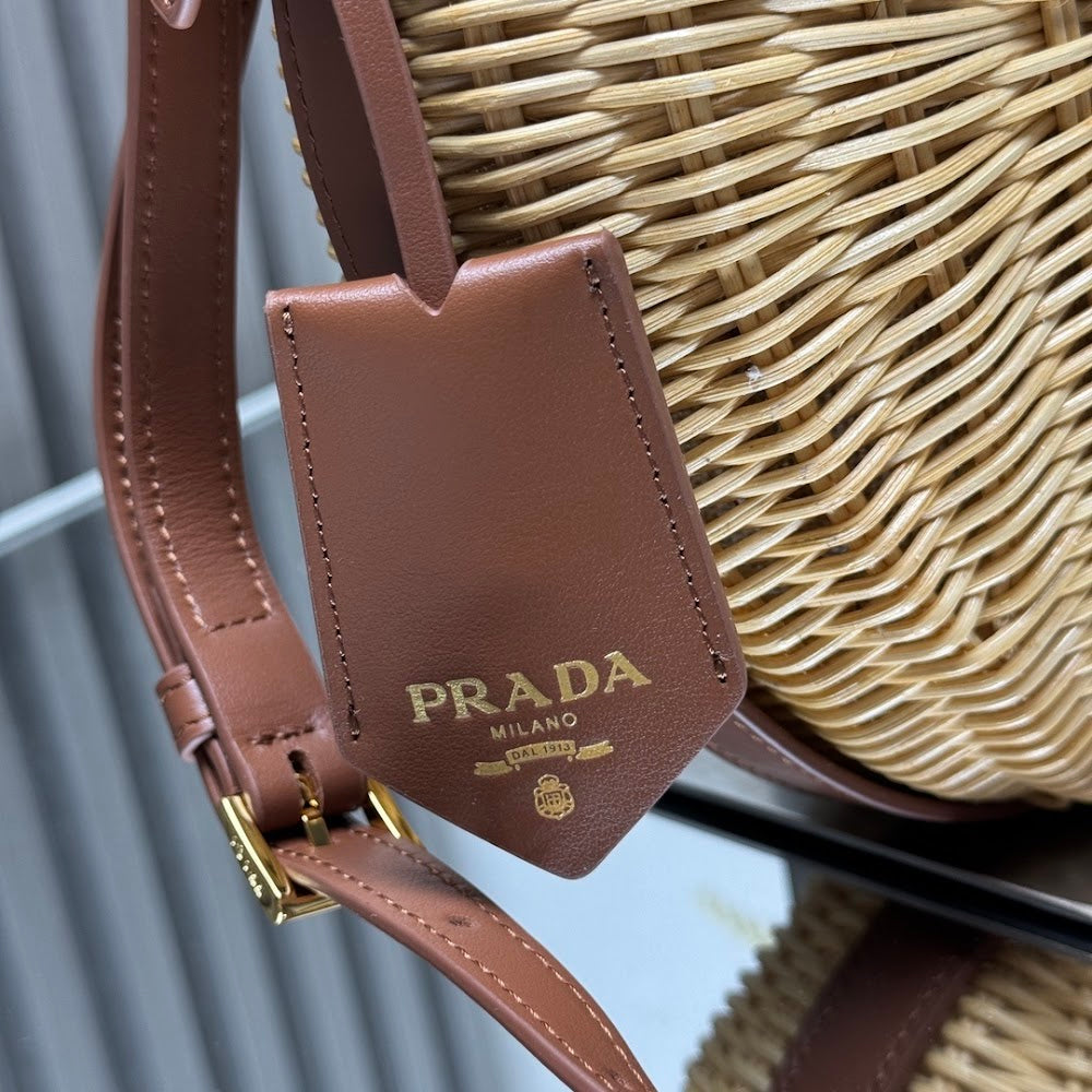 Dragons Bags Prada Luxury Bag --54359
