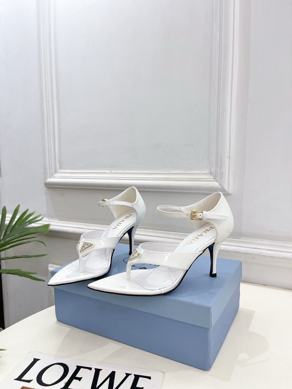 Dragons Bags Prada Luxury Heels --52910