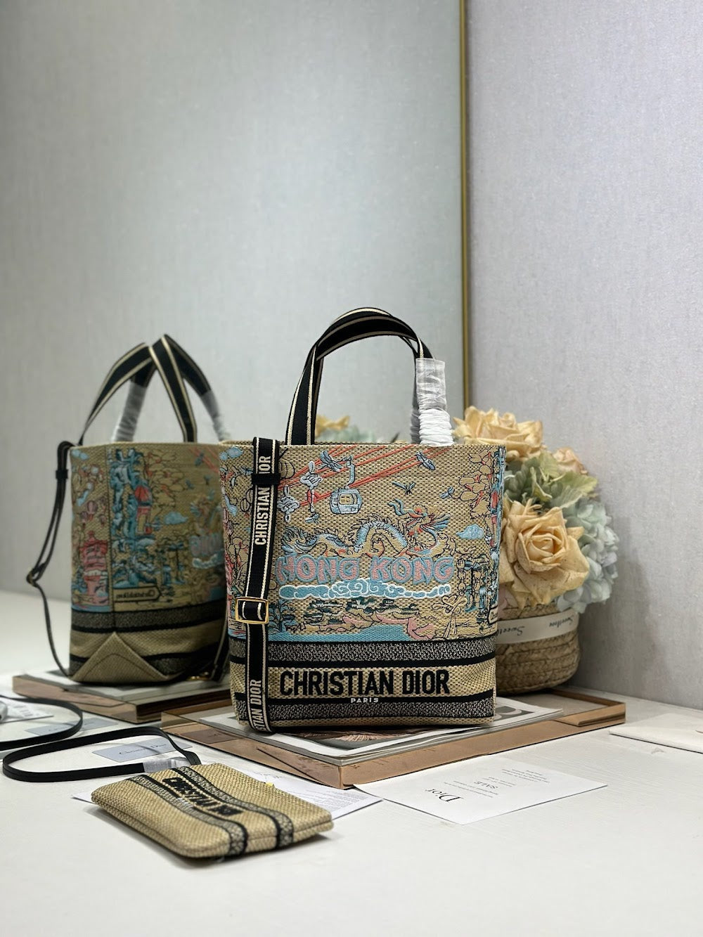 Dragons BagsDiorn Luxury Bag --115238