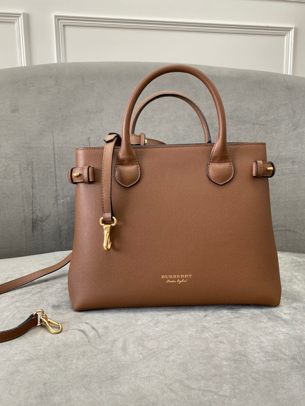 Dragons Bags Burberryn Luxury Bag --92715