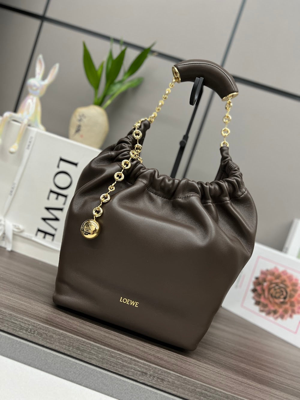 Dragons Bags Lowen Luxury Bag --99813