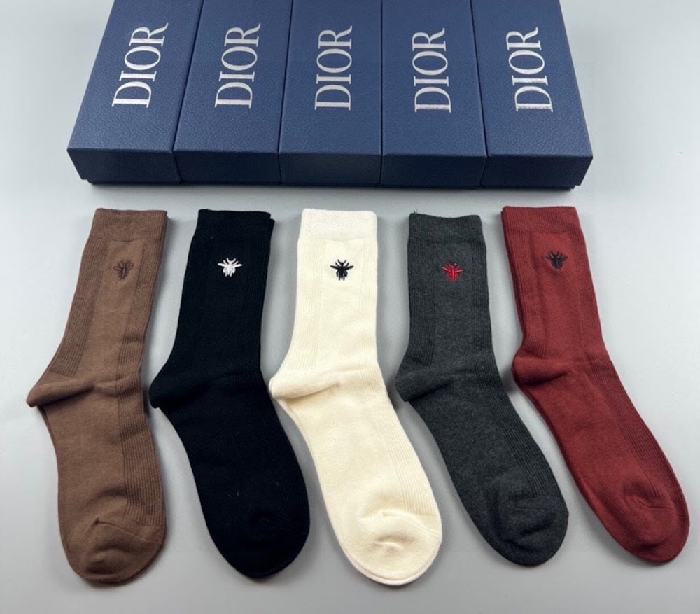 Dragons Bags Premium Luxury Socks --97949