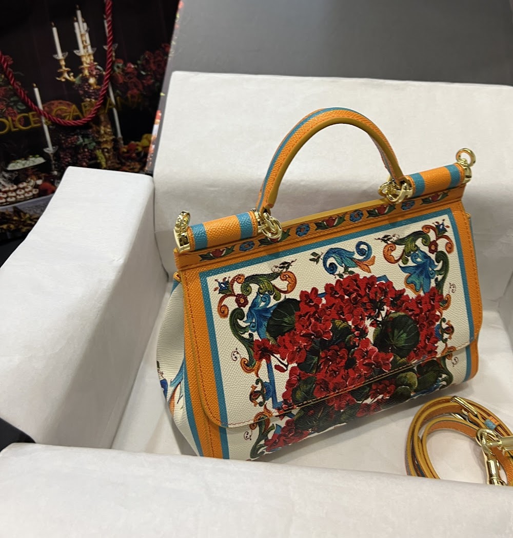 Dragons Bags DGn Luxury Bag --93913