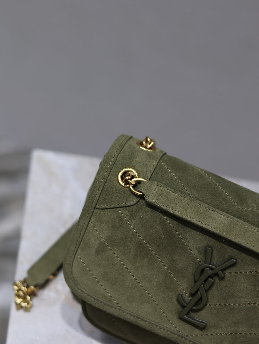 Dragons Bags YSLn Luxury Bag --119641