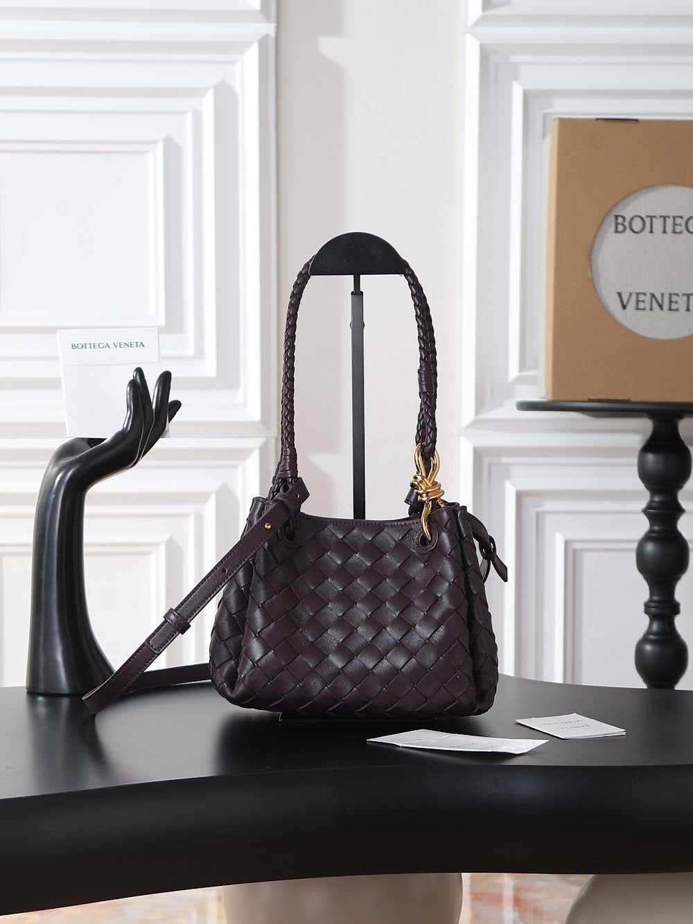 Dragons Bags Bottegan Luxury Bag --91327
