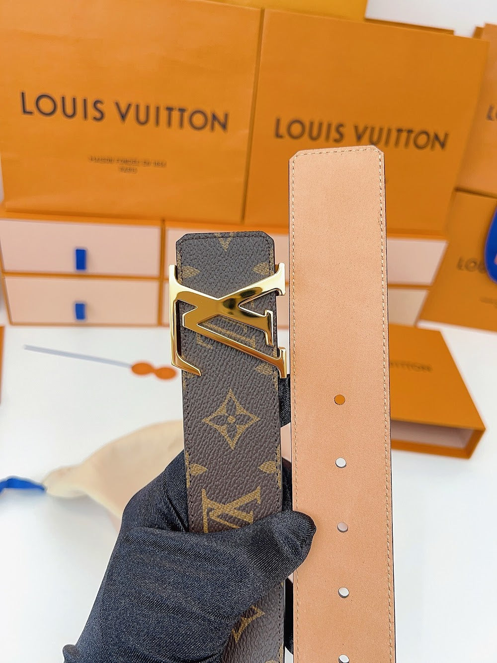 Dragons Bags ln Luxury Belt --107446