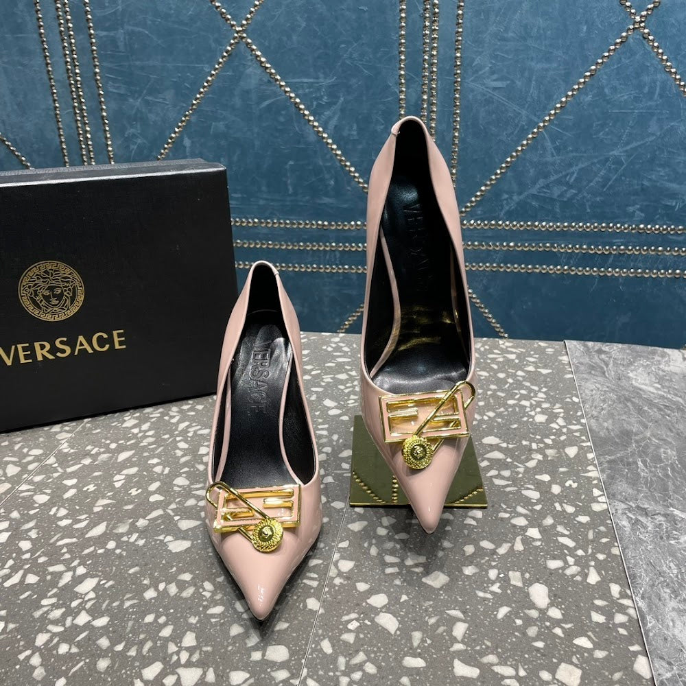 Dragons Bags Versace Luxury Heels --51055
