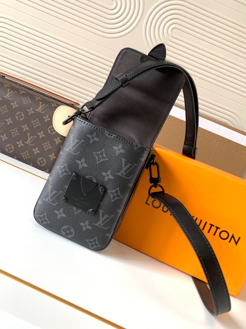 Dragons Bags LVn Luxury Bag --80918