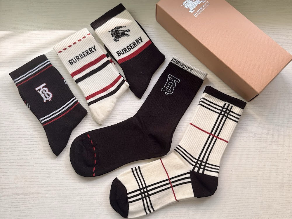Dragons Bags Premium Luxury Socks --98614