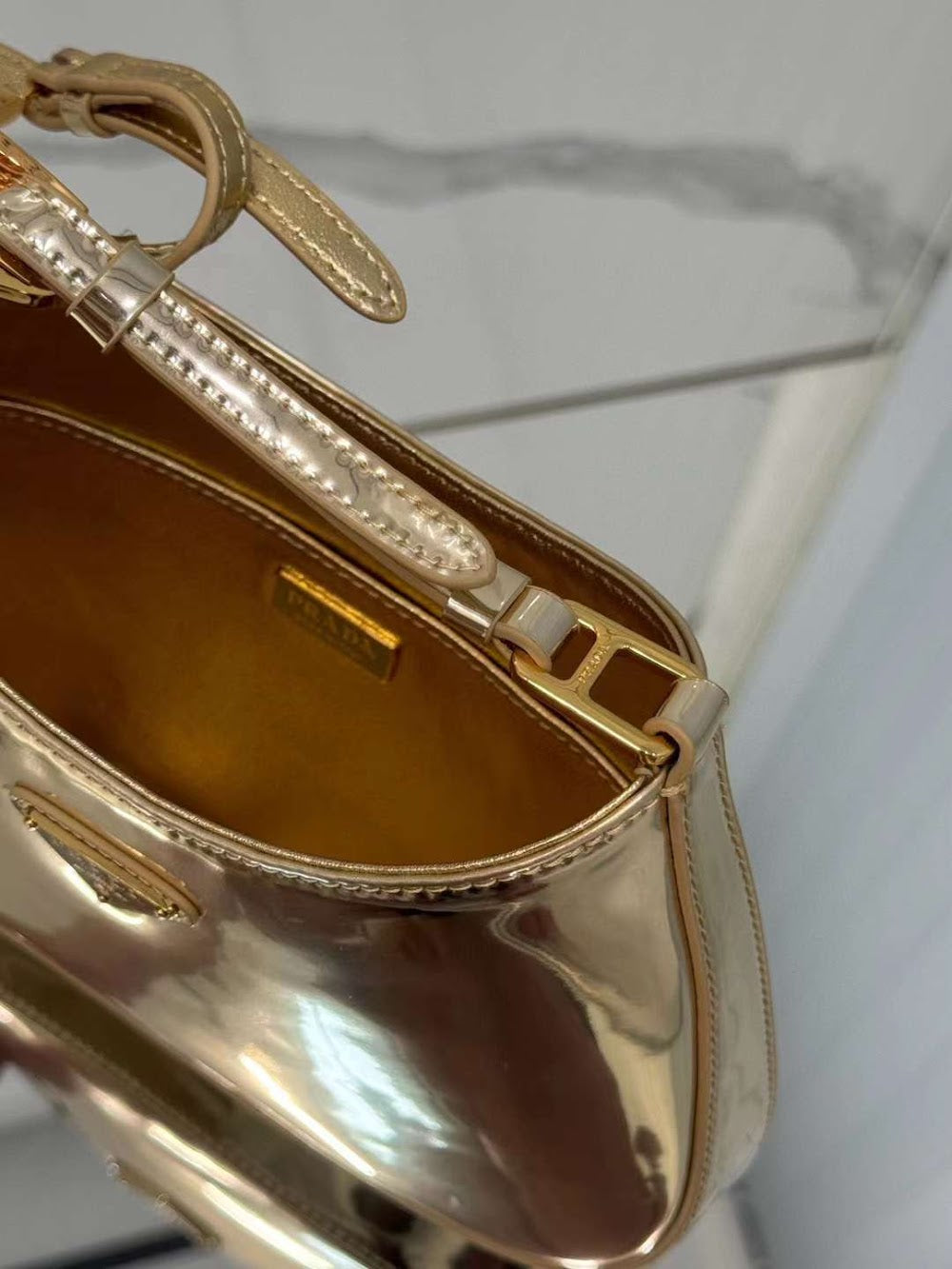 Dragons Bags Prada Luxury Bag --53999