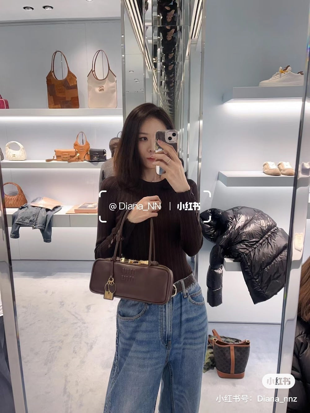 Dragons Bags Miun Miun Luxury Bag --123501