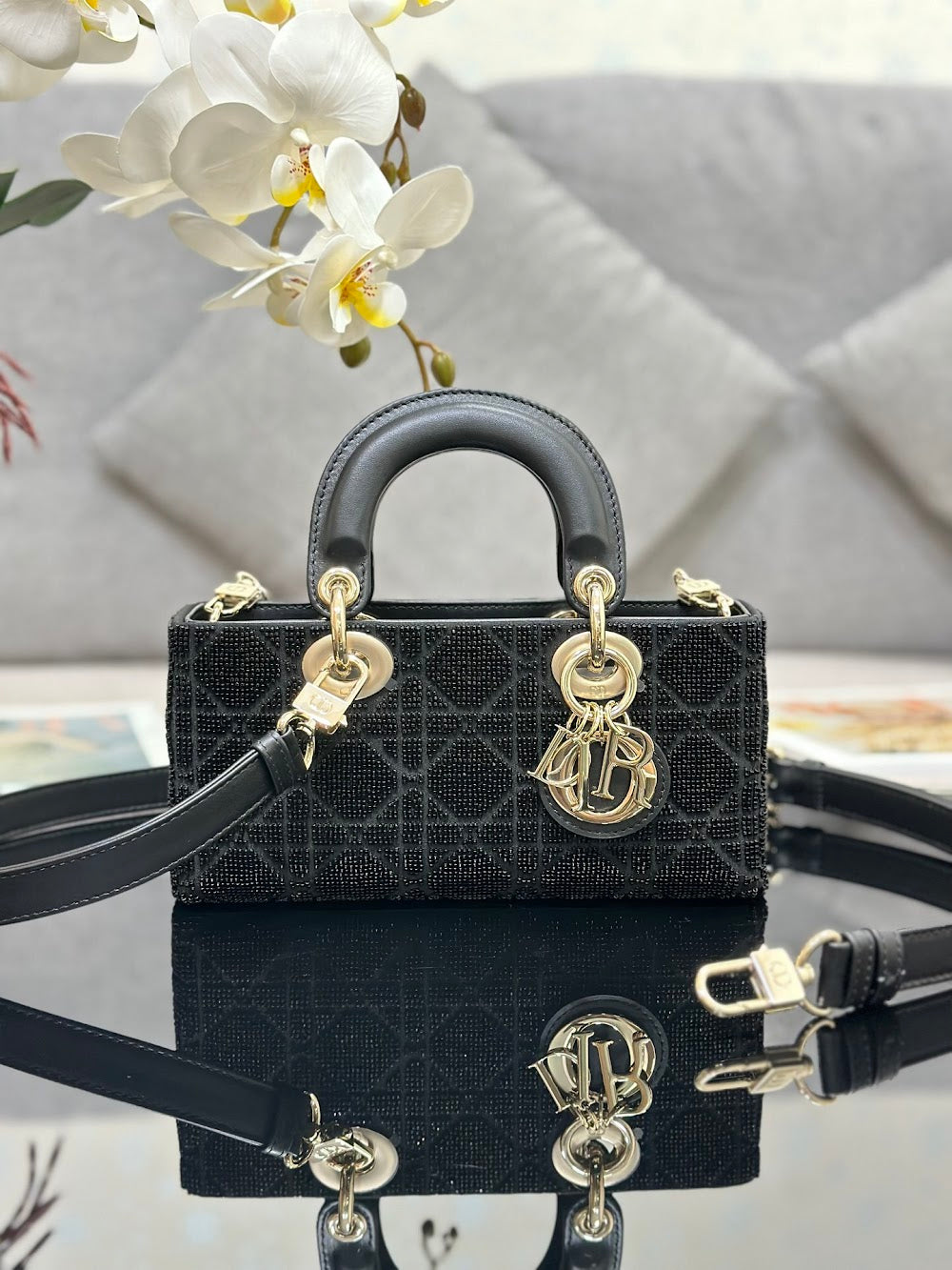 Dragons BagsDiorn Luxury Bag --115409