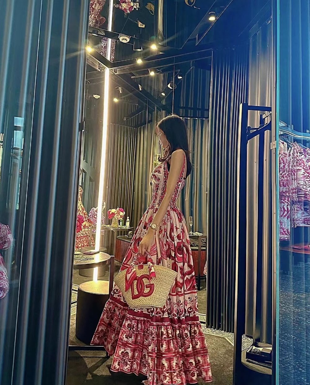 Dragons Bags DGn Luxury Bag --93742