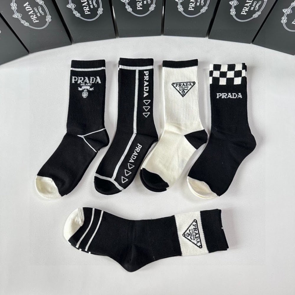 Dragons Bags Premium Luxury Socks --98026