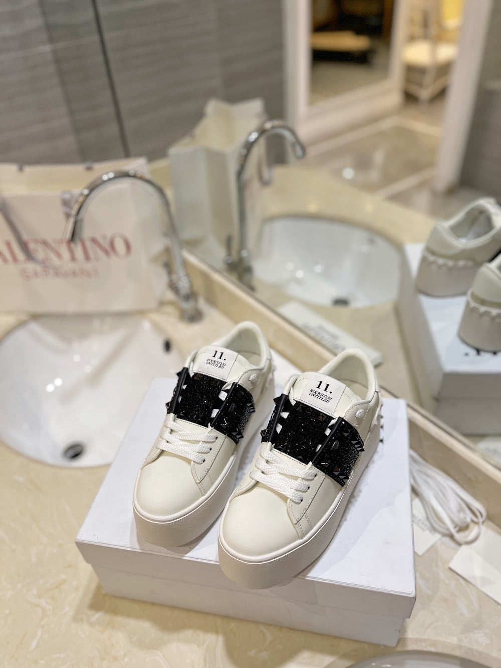 Dragons Bags Valentino Luxury Shoes --52543