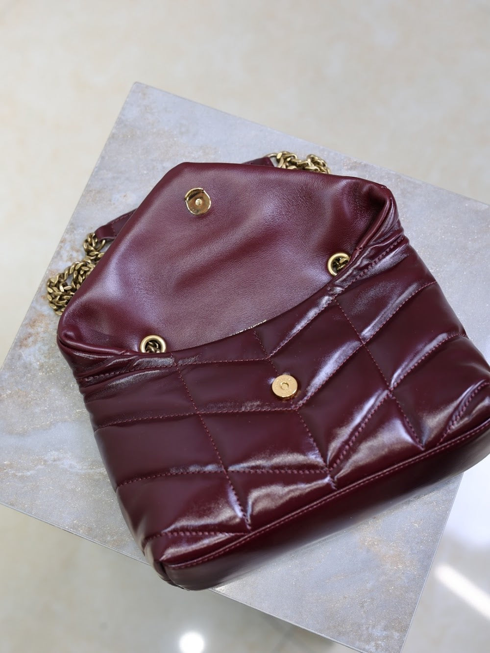 Dragons Bags YSLn Luxury Bag --119720