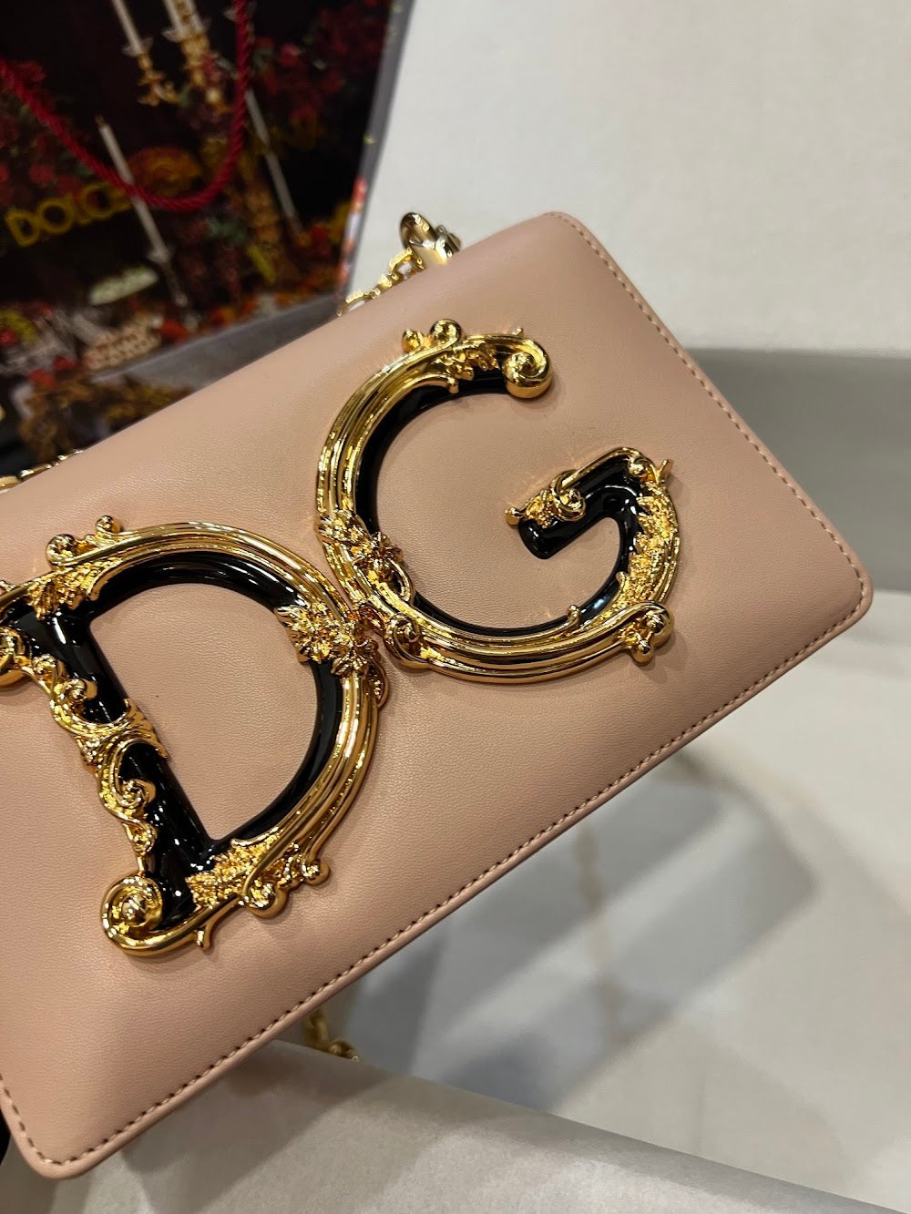 Dragons Bags DGn Luxury Bag --93879