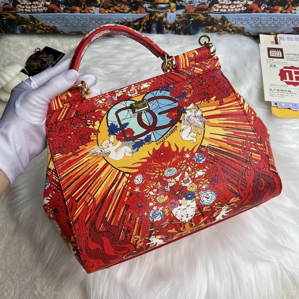 Dragons Bags DGn Luxury Bag --93558